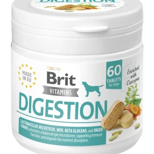 Brit Vitamins Digestion