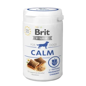 Brit Vitamins Dog Calm 150g