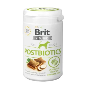 Brit Vitamins Dog Postbiotics 150g