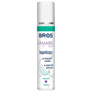 BROS Amaris - żel łagodzący ukąszenia 50ml