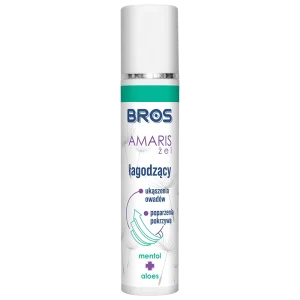 BROS Amaris - żel łagodzący ukąszenia 50ml