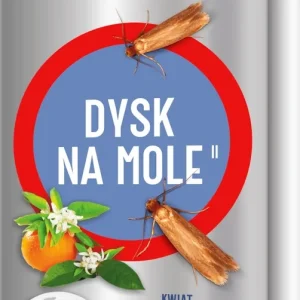 BROS – dysk na mole kwiat pomarańczy