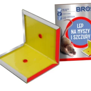 BROS – lep na myszy i szczury