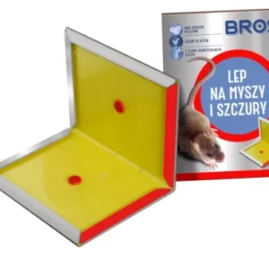 BROS – lep na myszy i szczury