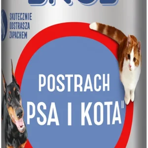 BROS odstraszacz - postrach psa i kota 300ml