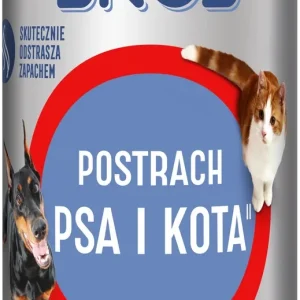 BROS odstraszacz - postrach psa i kota 300ml