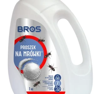 Bros Proszek na mrówki 1 kg