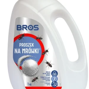 Bros Proszek na mrówki 1 kg