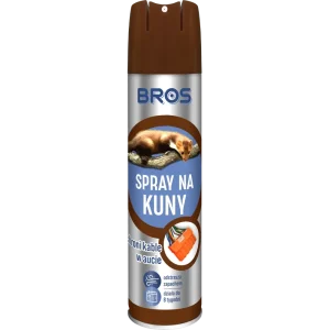 BROS spray na kuny 400ml