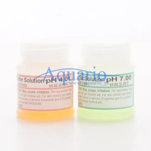 Bufory pH4 i pH7 – zestaw (2x25ml)