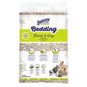 Bunny Bedding Fresh & Dry ściółka dla królików miniaturowych i gryzoni