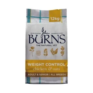 Burns Weight Control Adult/Senior, kurczak i owies ► Zamów teraz ✔