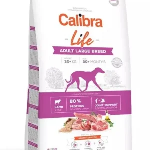Calibra Dog Life Adult Large Breed Lamb 12kg