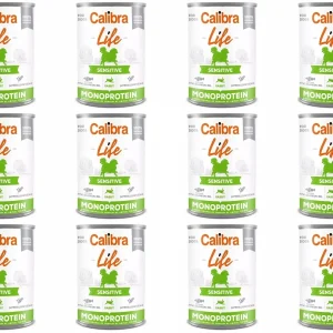 Calibra Life Monoprotein Rabbit 12 x 400 g