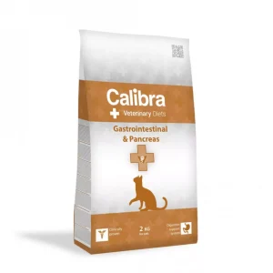 Calibra Veterinary Diets Cat Gastro/Panceras 2kg