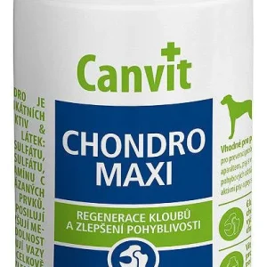 Canvit Preparat na stawy Chondro Maxi w tabletkach dla psa 500g