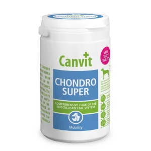 Canvit Preparat na stawy Chondro Super w tabletkach dla psa 230g