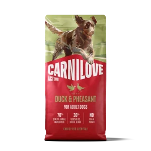 Carnilove Duck & Pheasant for Adult 12kg