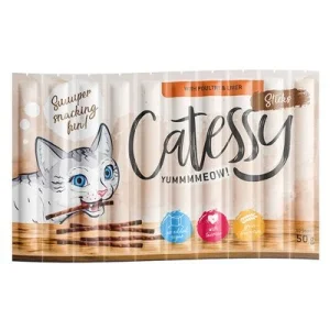 Catessy Sticks, 10 x 5 g