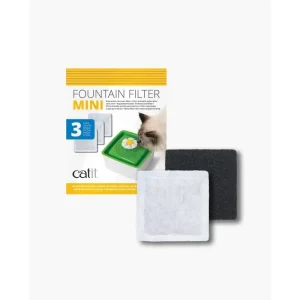 Catit Fitr wymienny do fontanny Catit 2.0 Flower Fountain MINI, 3szt/OPAK