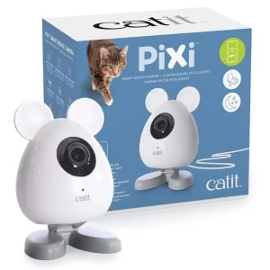 CATIT Kamera PIXI Smart w kształcie myszki