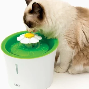 CATIT Kwiatowa fontanna 3l
