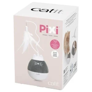 Catit Pixi Spinner interaktywna zabawka dla kota ► Zamów teraz ✔