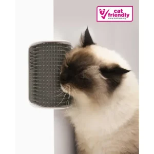 Catit Szczotka dla kota Catit Senses 2.0 Self Groomer, montowana do ścian/ mebli