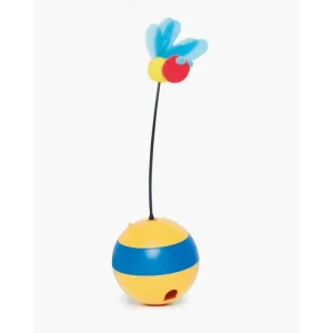 Catit Zabawka dla kota Catit Play “Spinning Bee”, z laserem i przysmakami