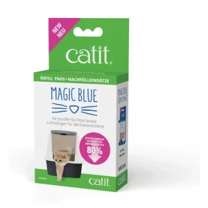 Catit Zestaw uzupełniający Catit Magic Blue do filtra powietrza