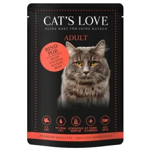 Cat's Love, 12 x 85 g ► Zamów teraz ✔
