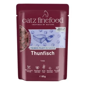 catz finefood Feines Filet, 16 x 85 g ► Zamów teraz ✔