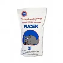 Cert.Pył Szynszyl Pucek Worek 2 L