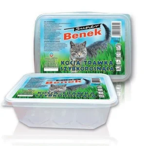 CERTECH Trawka szybkorosnąca dla kota 150g