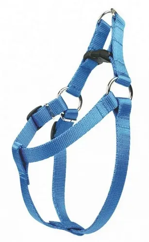 CHABA Szelki taśma regulowane nr 1 – obwód 40cm niebieskie