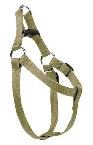 CHABA Szelki taśma regulowane nr 2 – obwód 50cm khaki