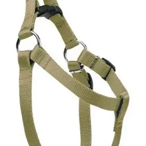 CHABA Szelki taśma regulowane nr 4 – obwód 70cm khaki