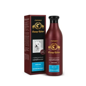 CHAMP-RICHER Odżywka dla Sierści Białej 250 ml