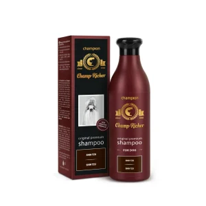 CHAMP-RICHER Szampon dla psów rasy SHIZ TZU 250ml