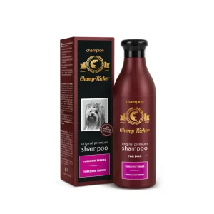CHAMP-RICHER Szampon dla psów rasy Yorkshire Terrier 250ml