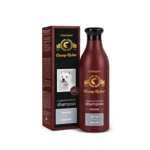 CHAMP-RICHER Szampon dla Sierści Białej 250ml