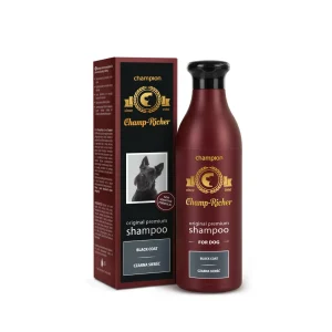 CHAMP-RICHER Szampon dla Sierści Czarnej 250ml