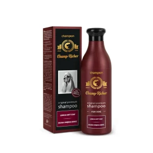 CHAMP-RICHER Szampon dla sierści długiej i miękkiej 250ml