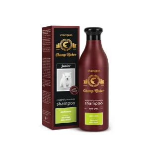 CHAMP-RICHER Szampon dla Szczeniąt o Białej Sierści 250ml