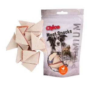 CHICO Meat Snack Sandwich trójkąty kurczak z rybą 80g