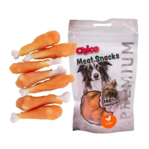 CHICO Meat Snack Udka z kurczaka miękkie 80g