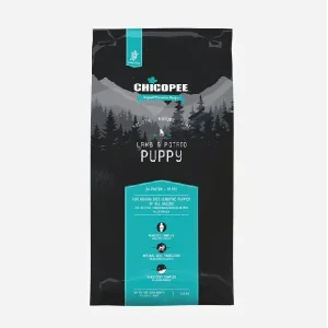 Chicopee Holistic Puppy Lamb & Potato 12 kg