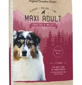 Chicopee Maxi Adult 15 kg – dla dużych ras