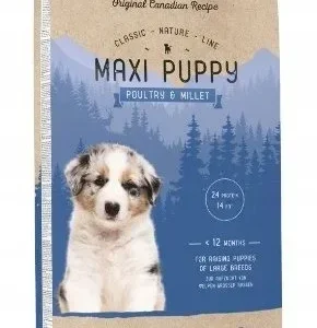 Chicopee Maxi Puppy 15 kg – karma dla szczeniąt