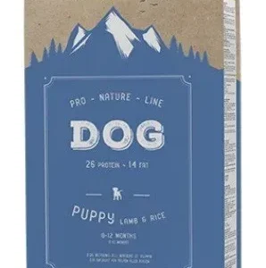 CHICOPEE Pro Nature Line Puppy Lamb 20kg